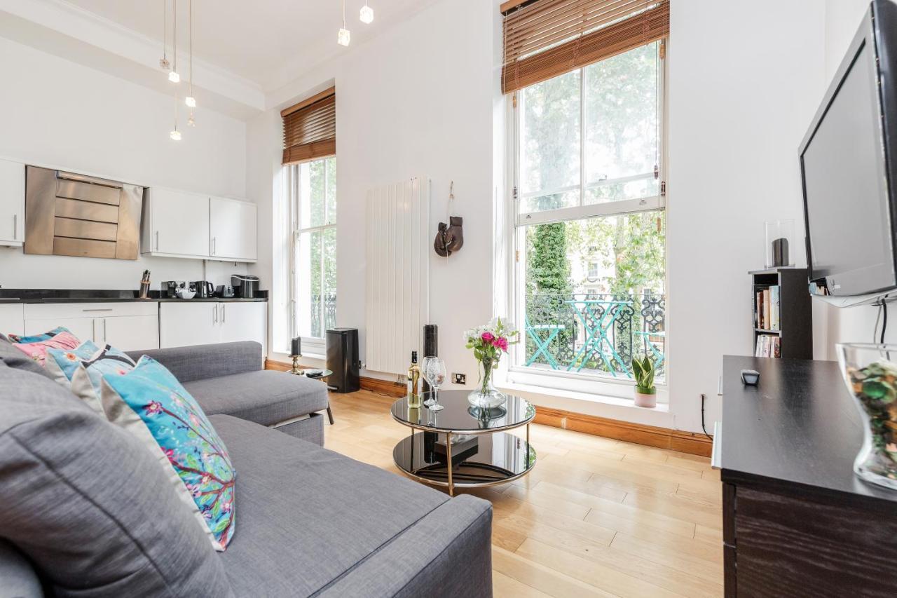 Porchester Loft Apartment London
