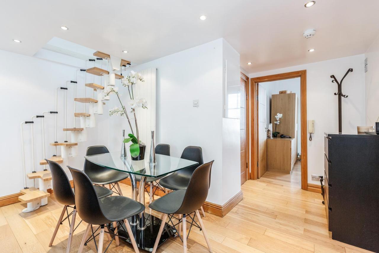 Porchester Loft London