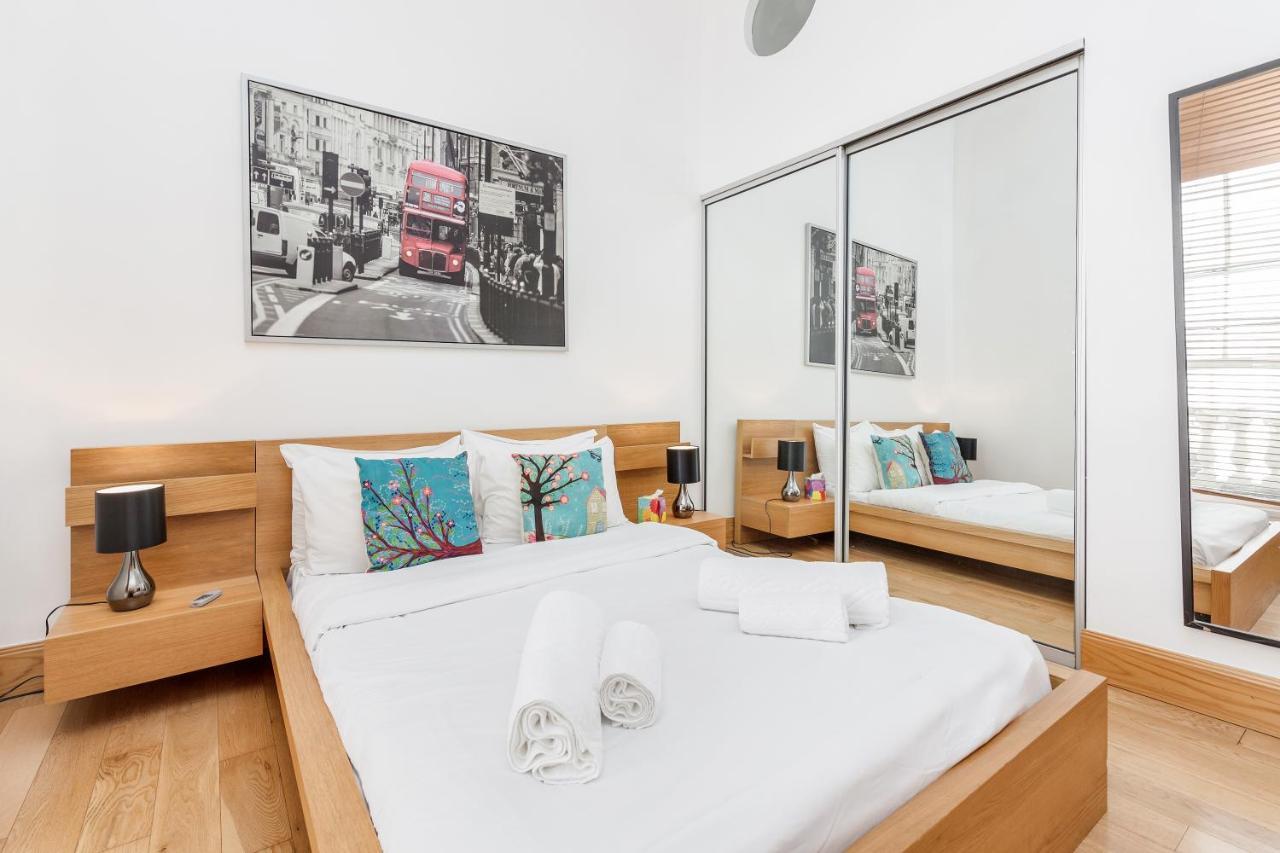 Apartment Porchester Loft *