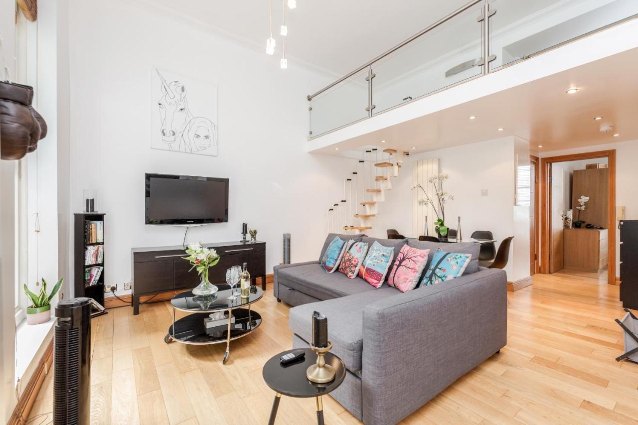 Porchester Loft Apartment London
