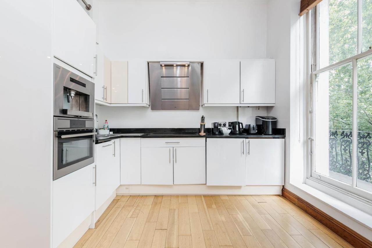 Porchester Loft London