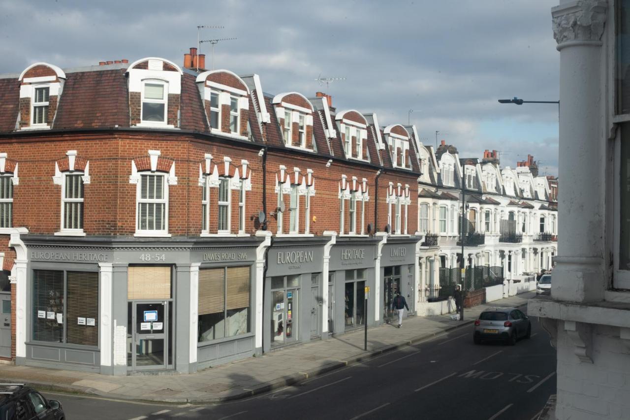 Fulham Lux * Londen