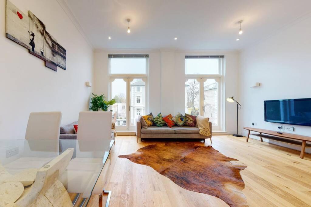 Appartement Modern 1 Bed Flat Camden 5 Min Walktube Station