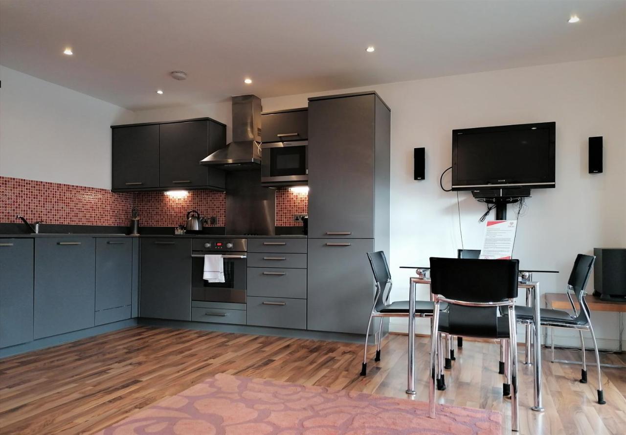 King's Cross Deluxe Serviced Apartment *