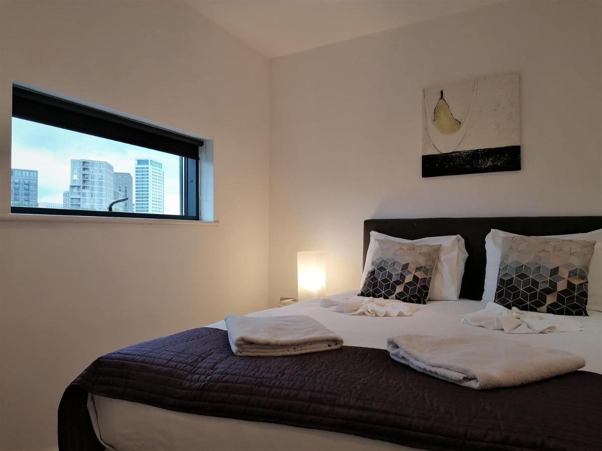 Apartment King's Cross Deluxe Serviced London