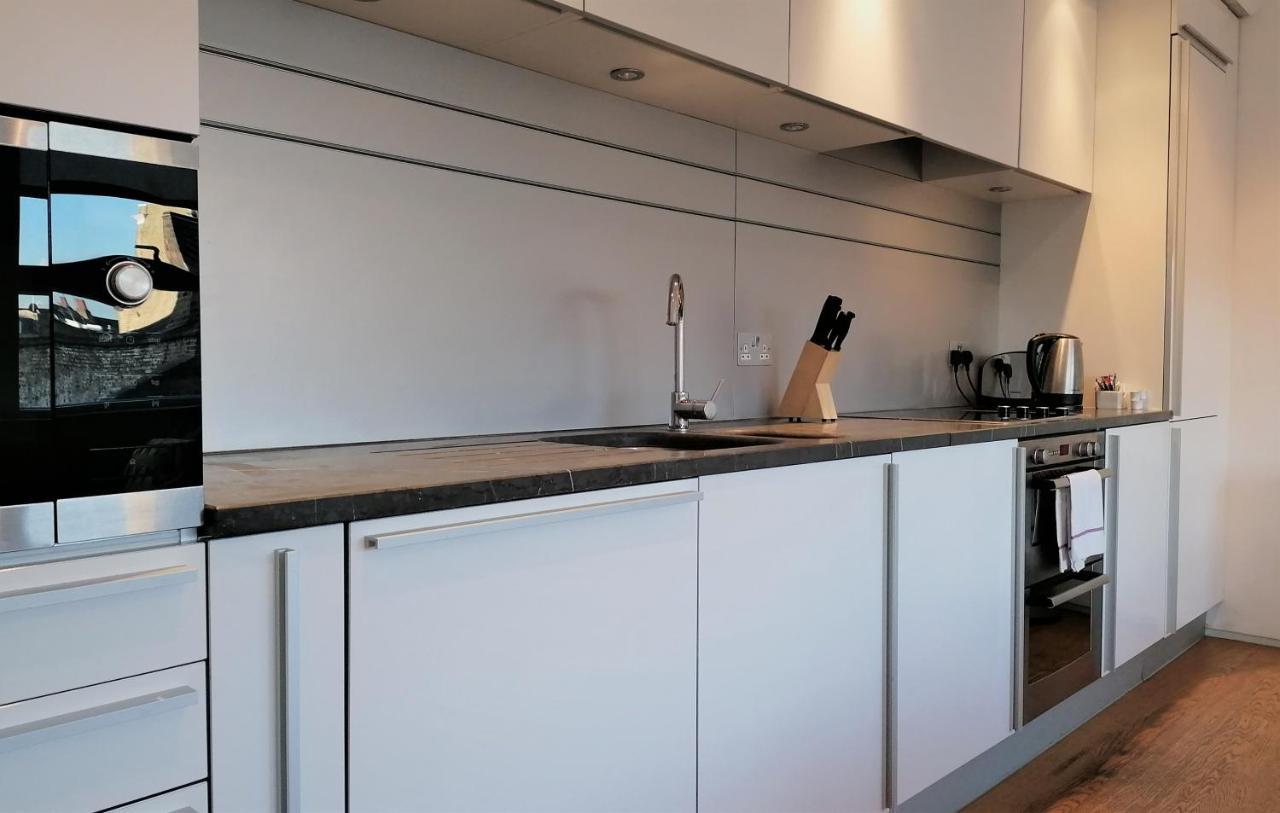 King's Cross Deluxe Serviced Apartment London