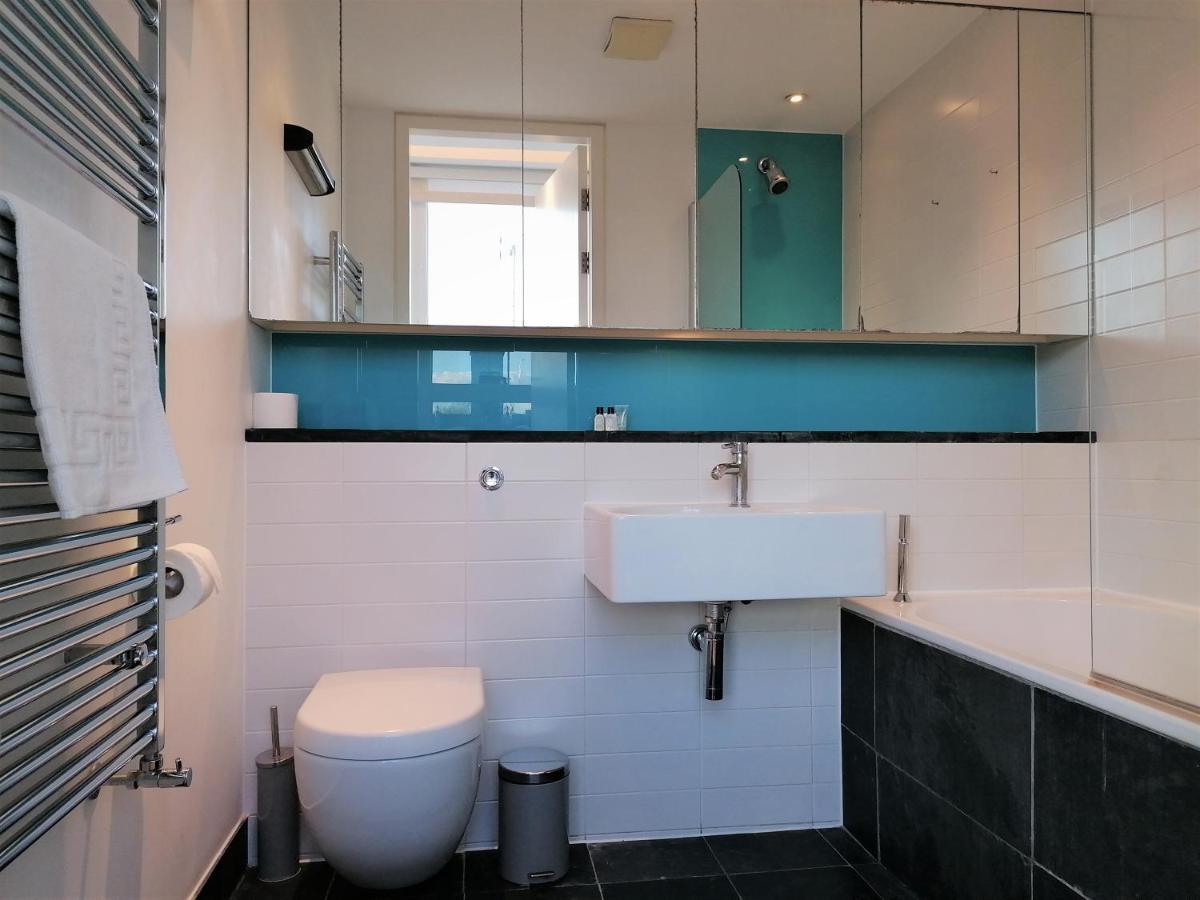 King's Cross Deluxe Serviced Apartment London