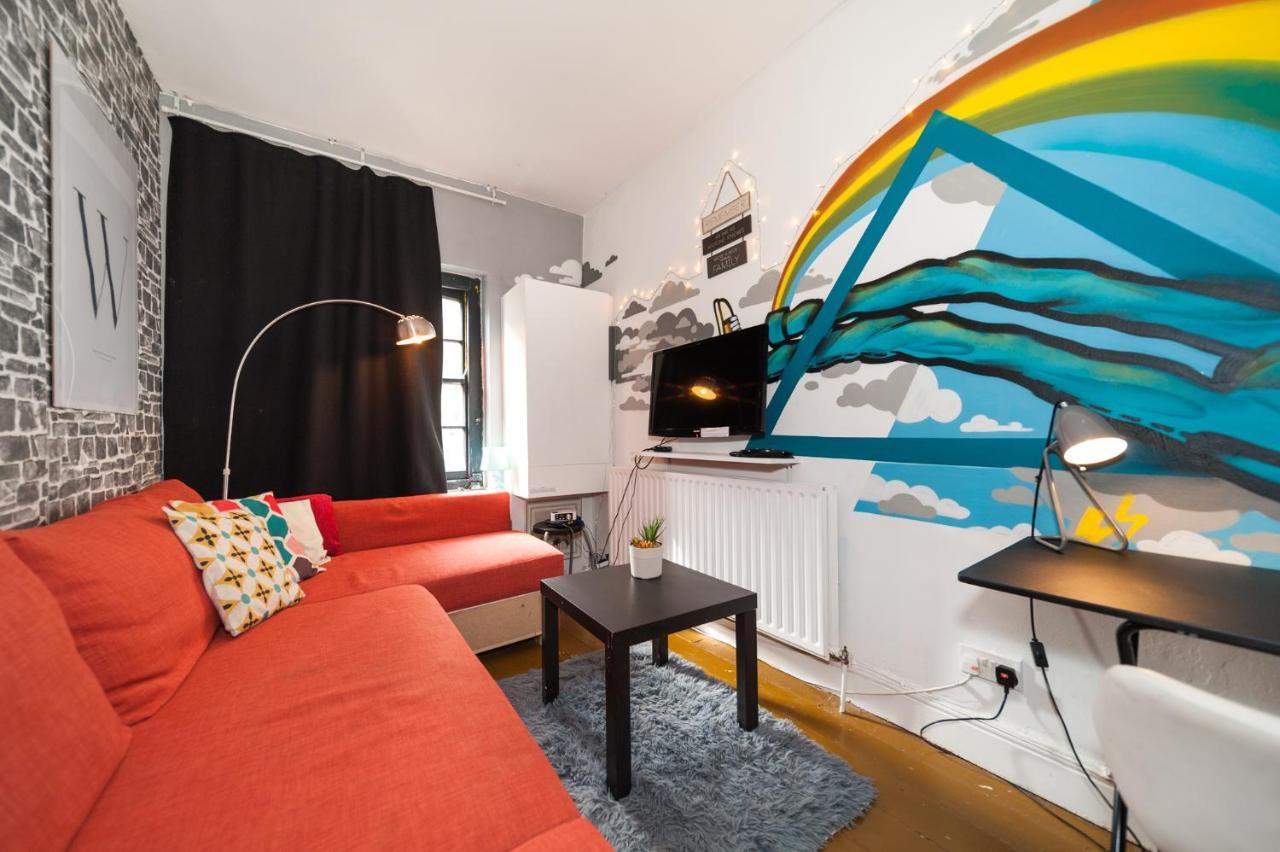 Leilighet 2 Bedroom Roof Terrace With Sauna Jakuzzi And Outdoor Cinema London
