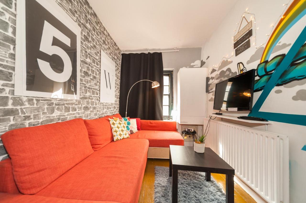 Leilighet 2 Bedroom Roof Terrace With Sauna Jakuzzi And Outdoor Cinema