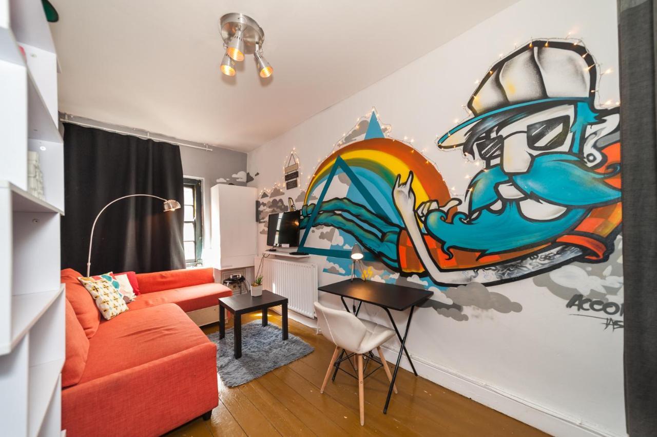 Leilighet 2 Bedroom Roof Terrace With Sauna Jakuzzi And Outdoor Cinema *