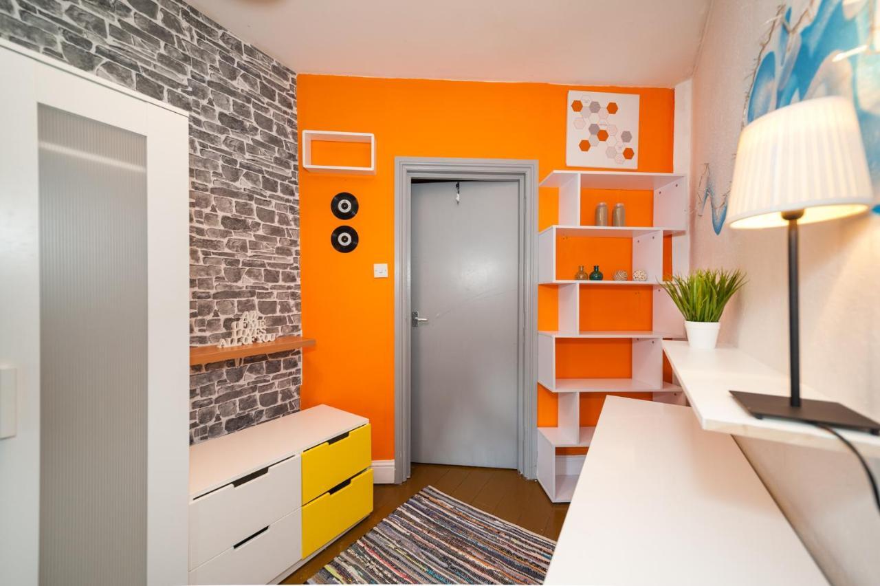 Leilighet 2 Bedroom Roof Terrace With Sauna Jakuzzi And Outdoor Cinema *