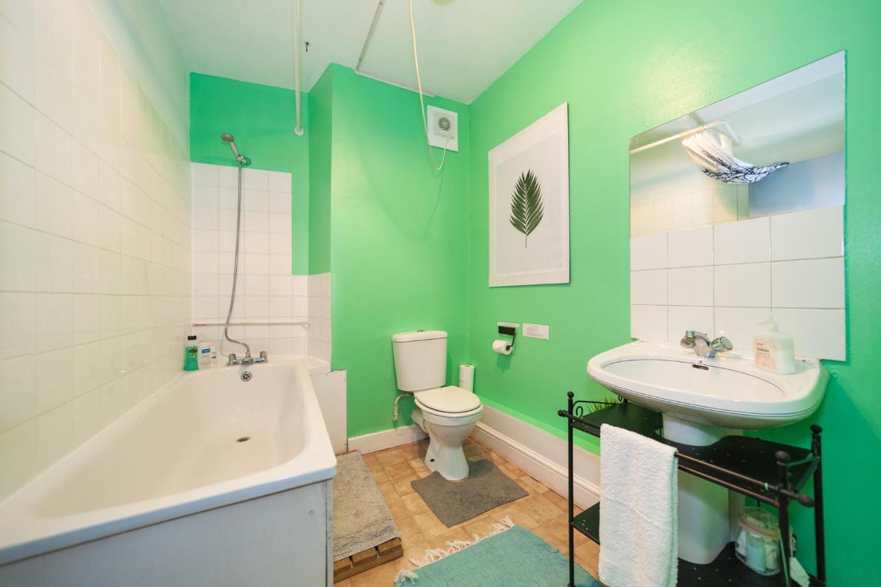 Leilighet 2 Bedroom Roof Terrace With Sauna Jakuzzi And Outdoor Cinema