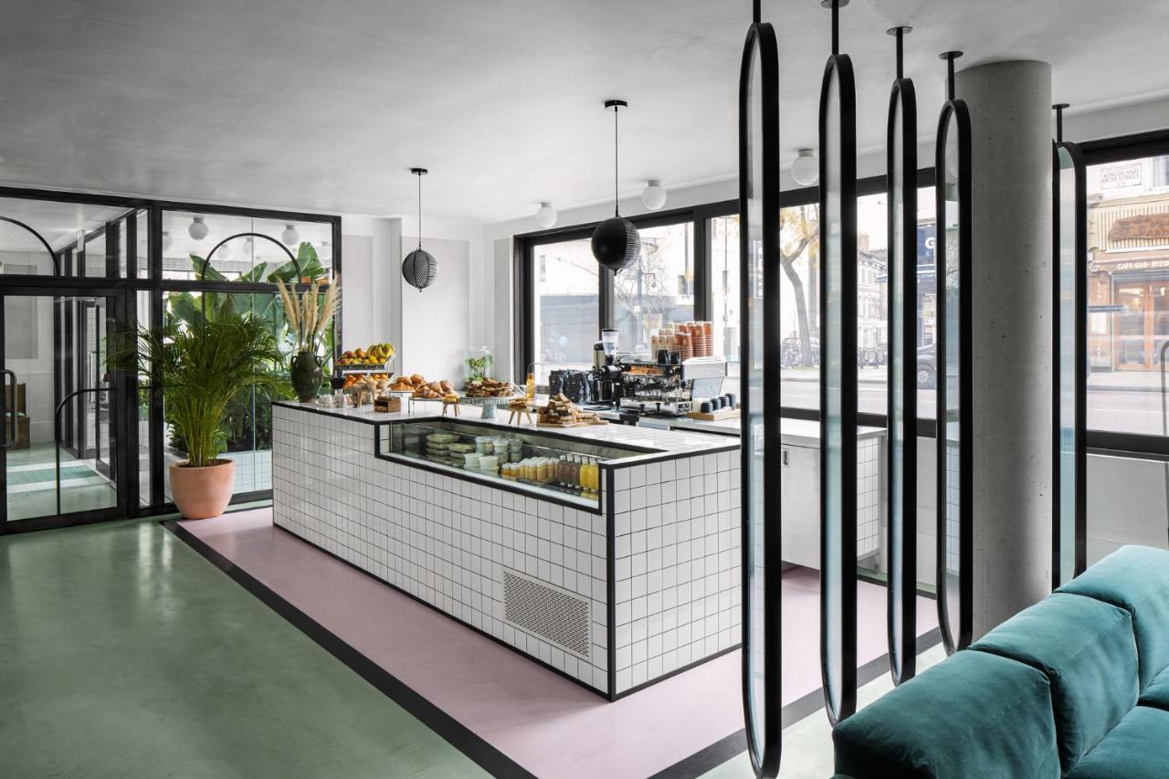 Staycity Dalston Apartahotel
