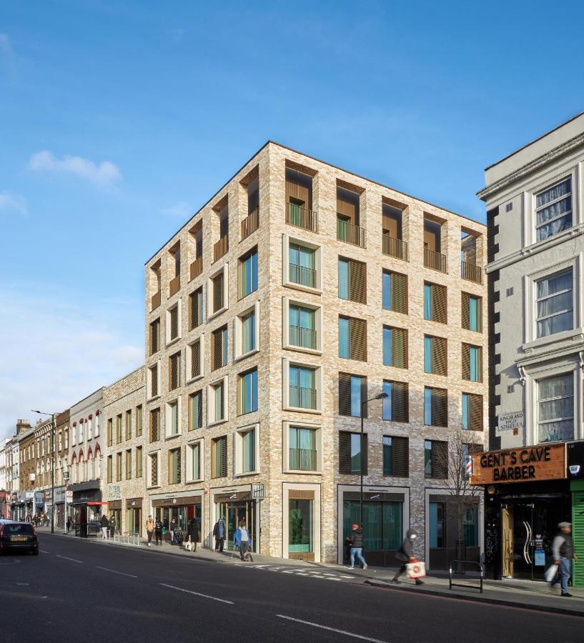 Apartahotel Staycity Dalston 4*
