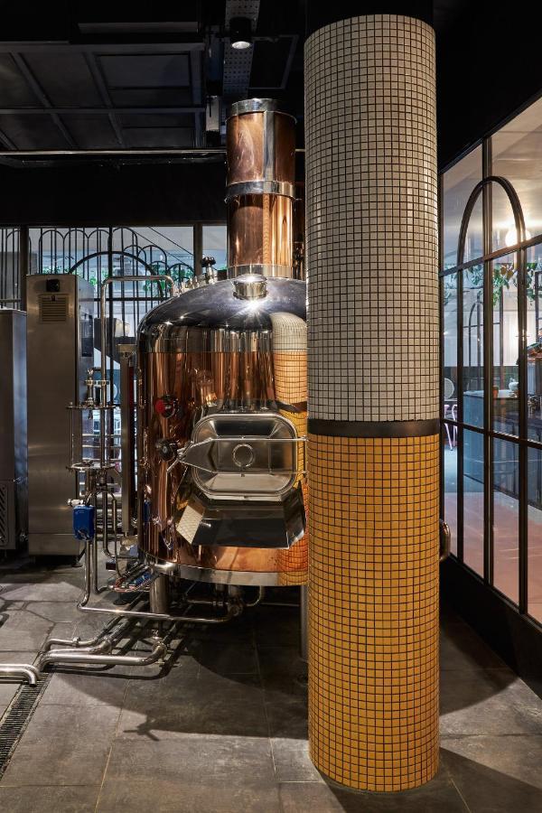 Apartahotel Staycity Dalston Londres