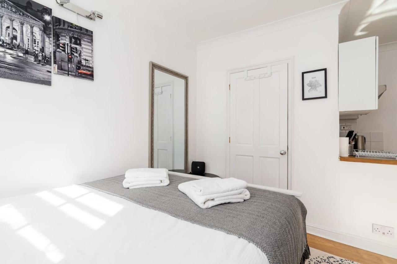 Apartment Guestready - Central Studio Flat In Victoria Perfect Location! *