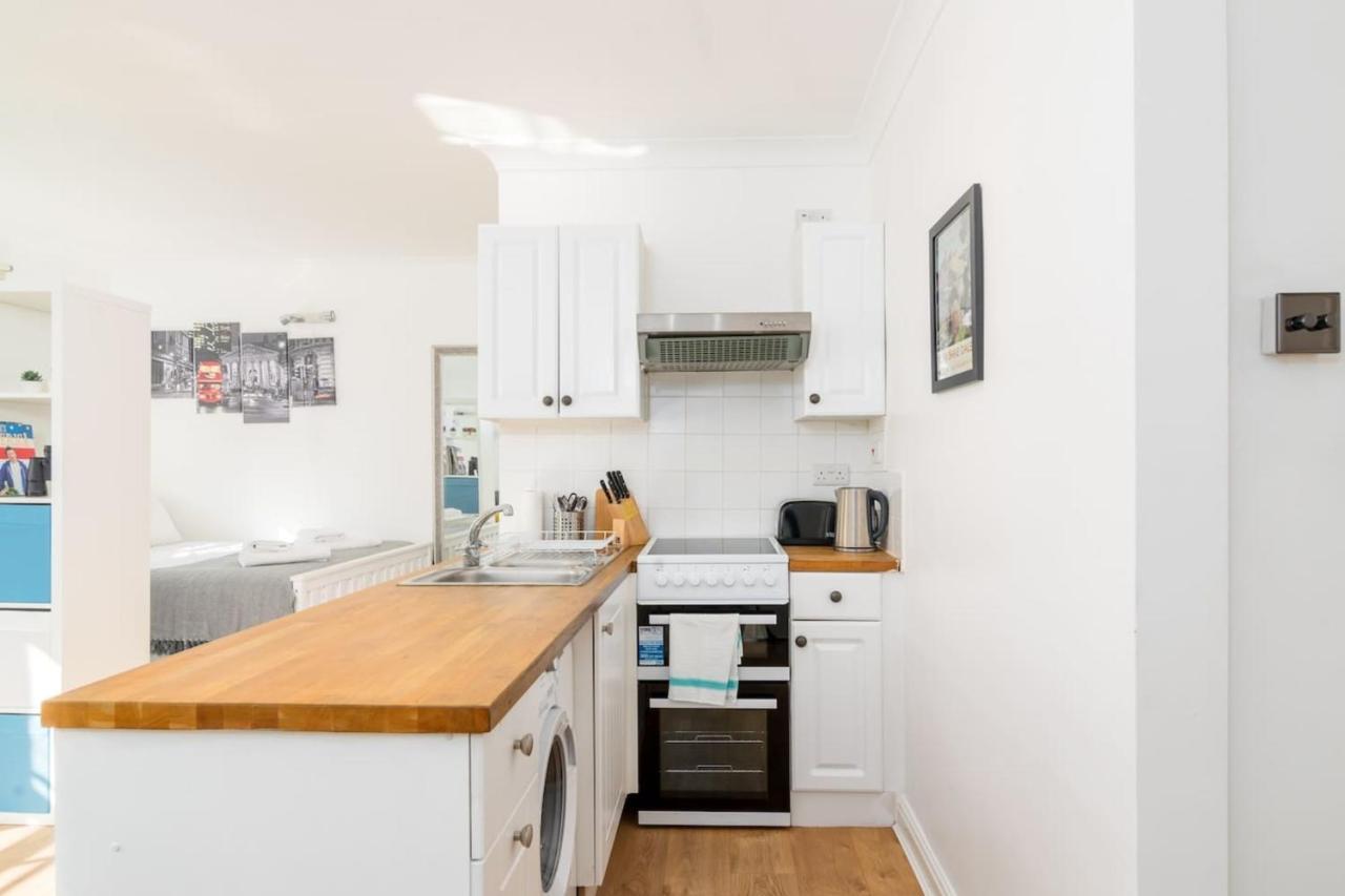 Guestready - Central Studio Flat In Victoria Perfect Location!