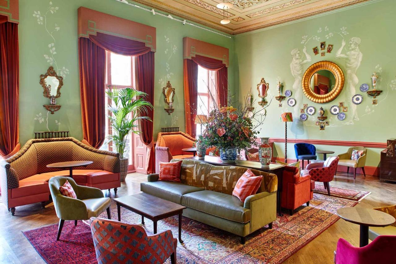 House - Private Member's Club Hotel Londen