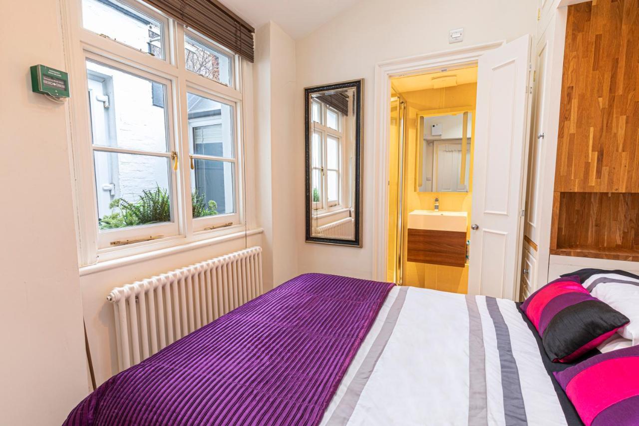 Appartement Altido Homely 2-bed Flat With Courtyard Londen