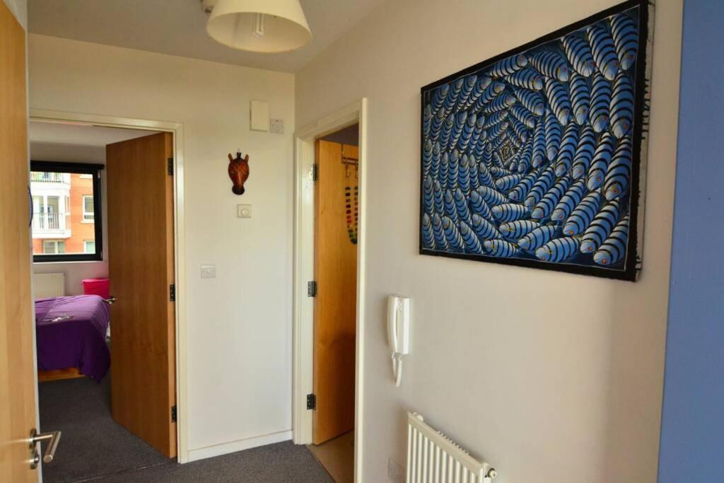 Modern 1 Bed Flat, London