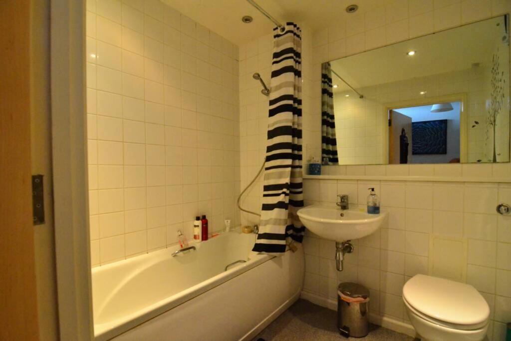 Modern 1 Bed Flat,