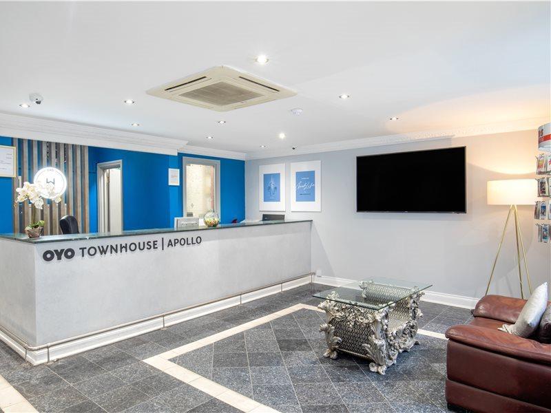 Townhouse Apollo, Hyde Park Hotell
