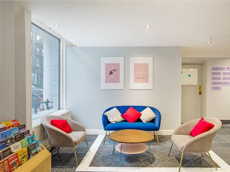 Hotell Townhouse Apollo, Hyde Park London