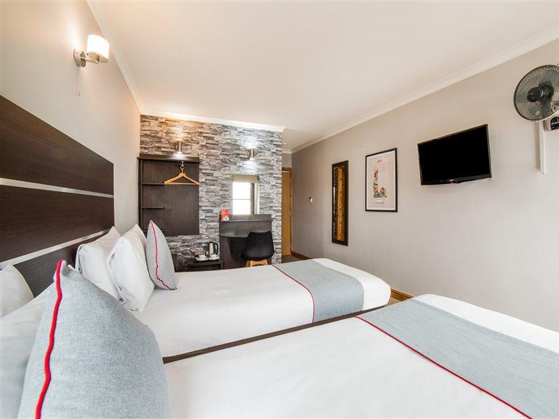 Hotel Epsilon London