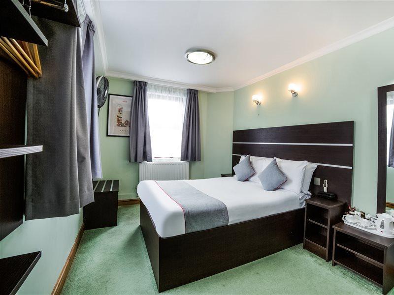 Epsilon Hotel London