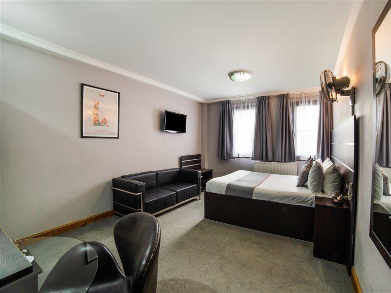 Hotel Epsilon London