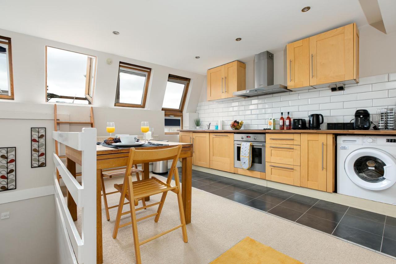 Appartement Fulham Lux *