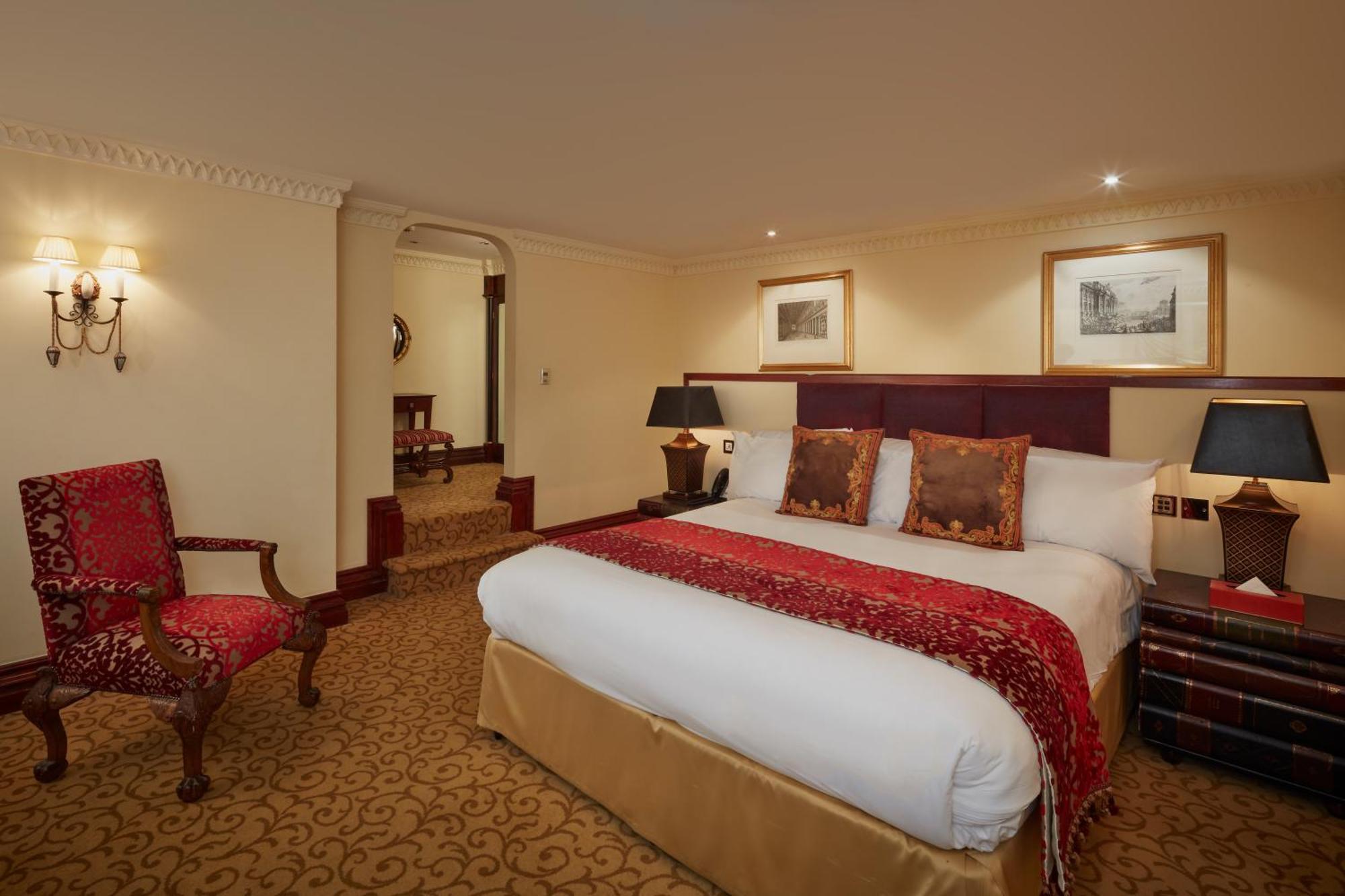 Hotel The Royal Horseguards Hotel, Londres