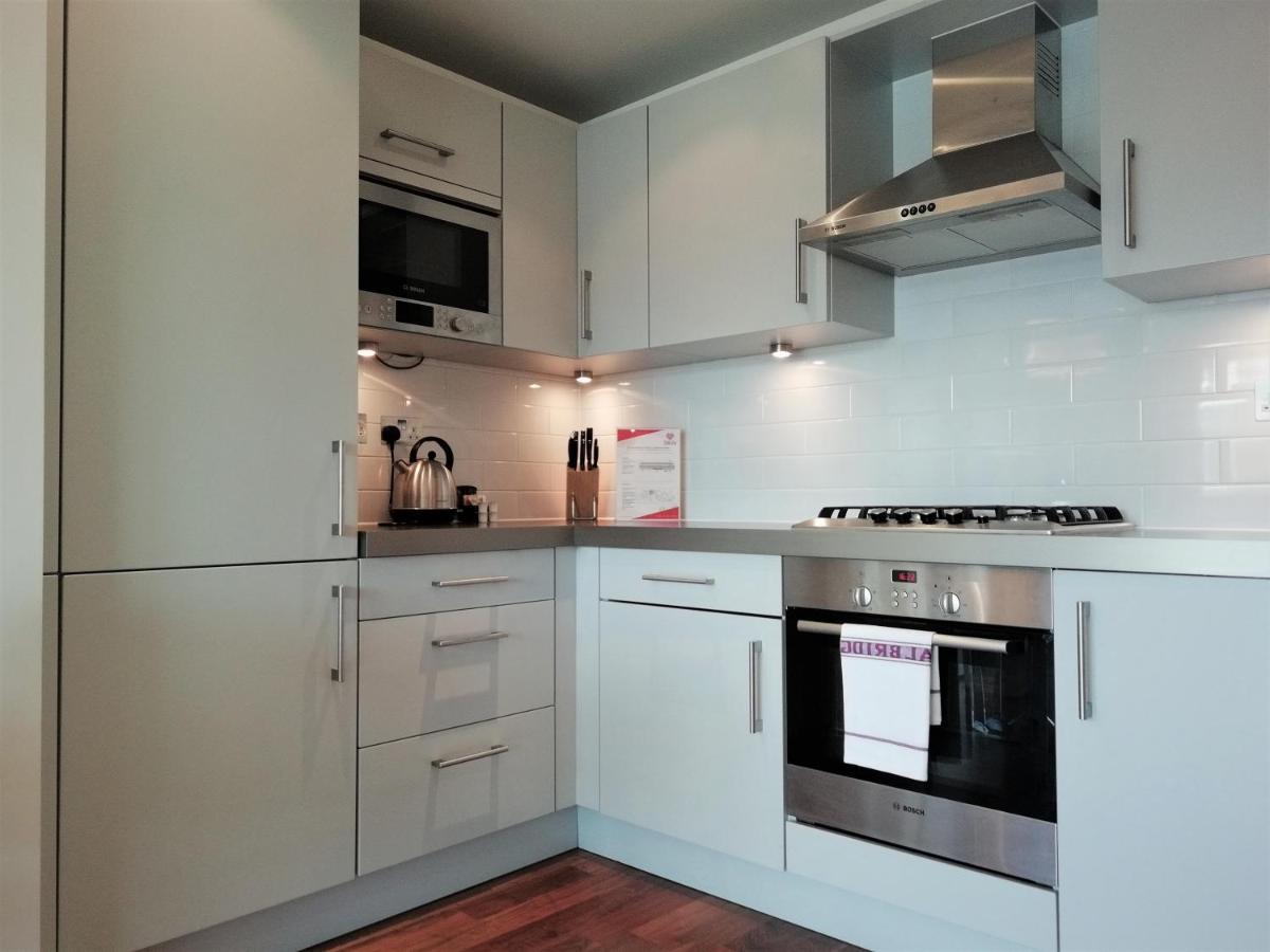 Leilighet Barbican Serviced London