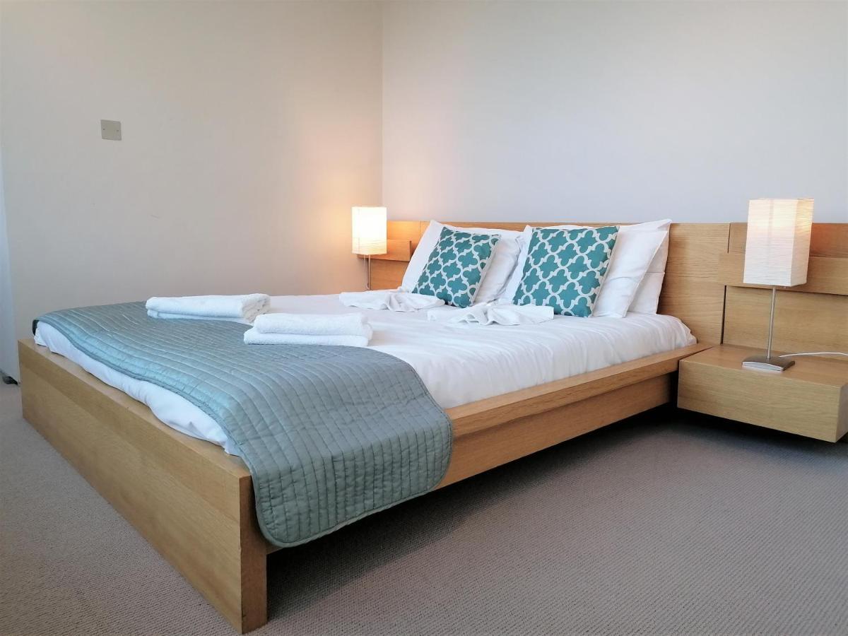 King's Cross Deluxe Serviced Apartment