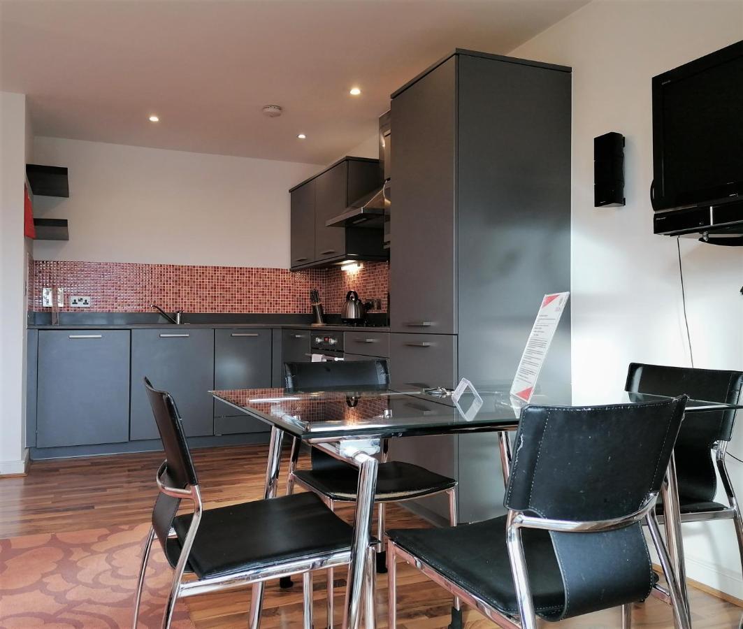 Apartment King's Cross Deluxe Serviced *
