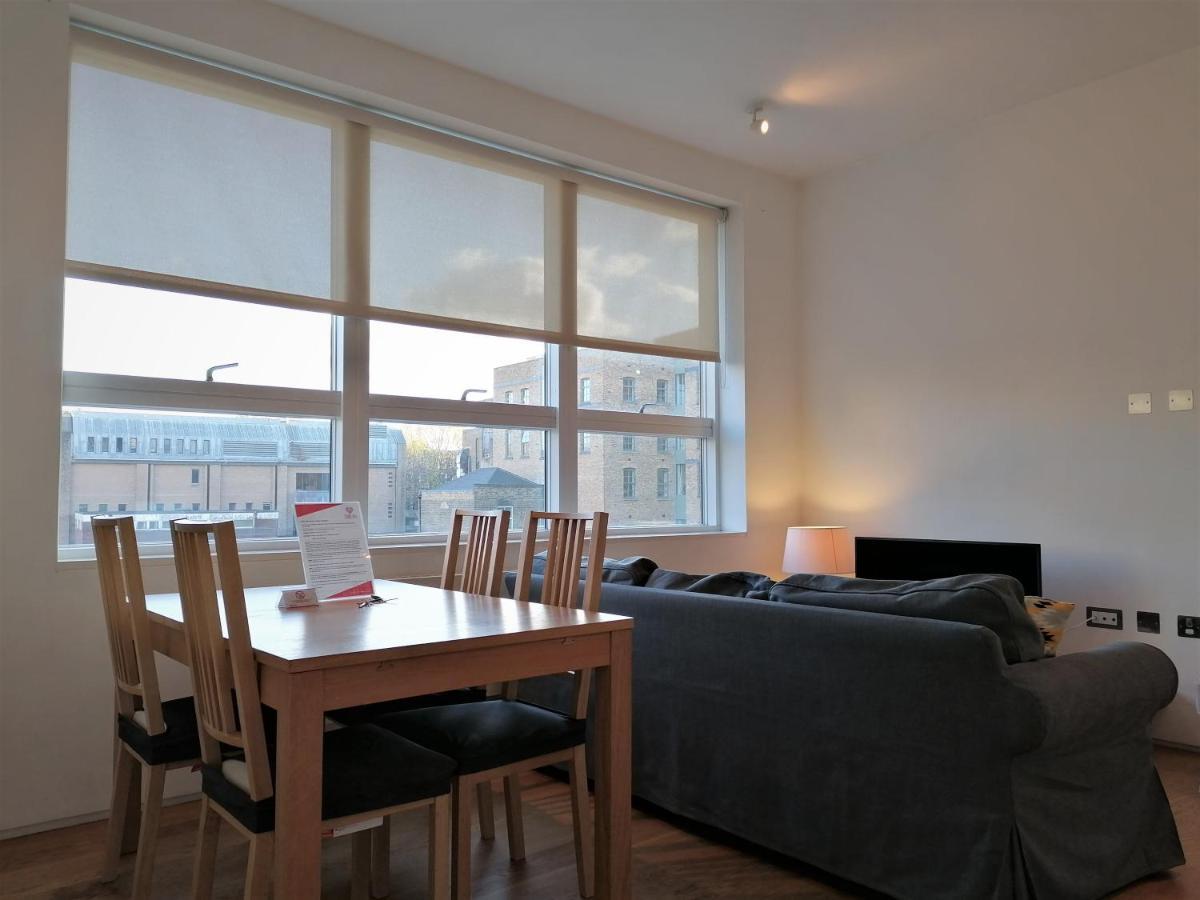 Apartment King's Cross Deluxe Serviced London