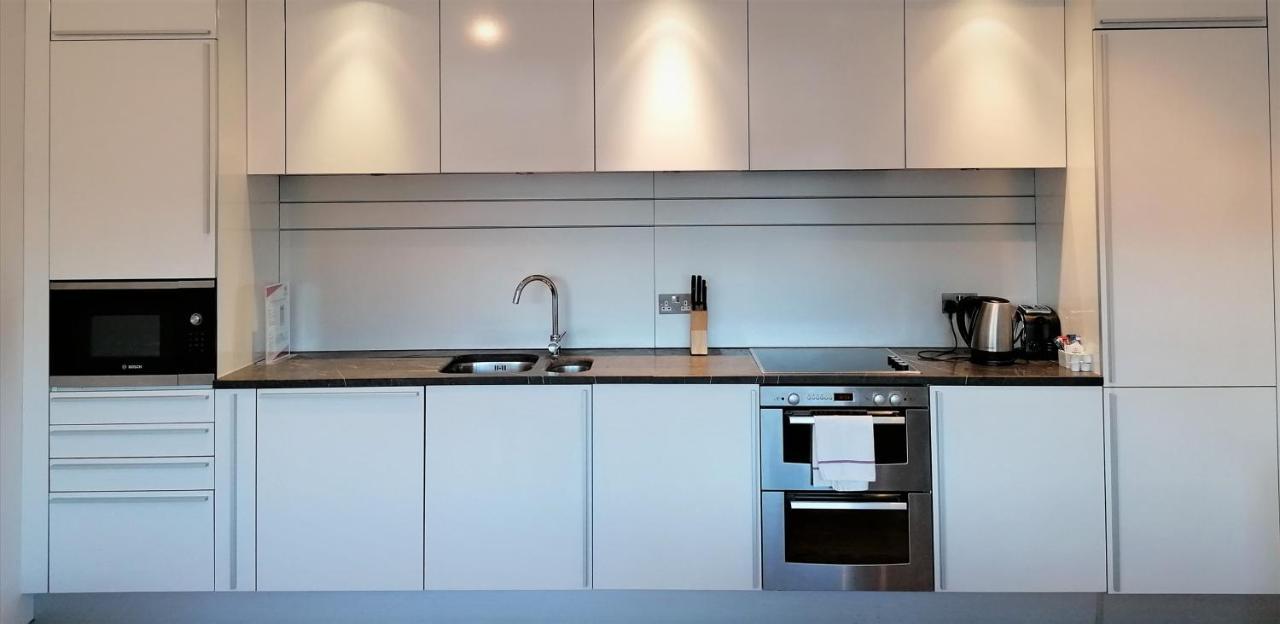 King's Cross Deluxe Serviced Apartment