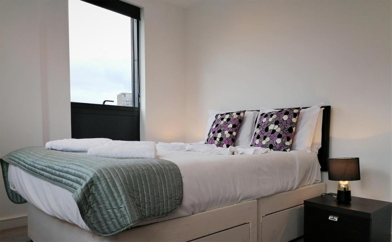King's Cross Deluxe Serviced London