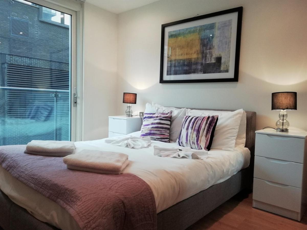 Leilighet Barbican Serviced London