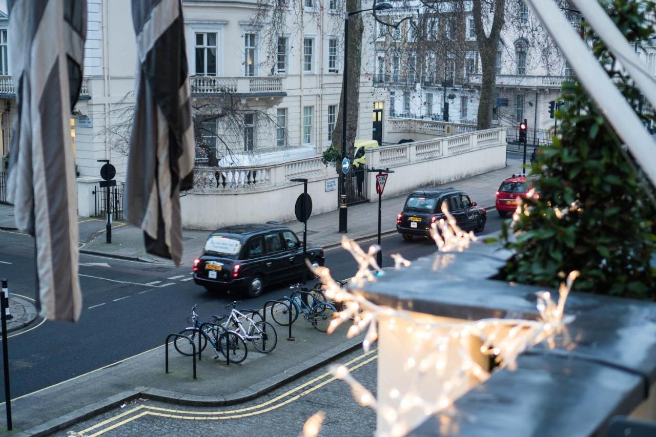 Hotel Eccleston Square 4*