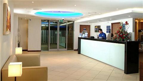 Hotel Express London-swiss Londres