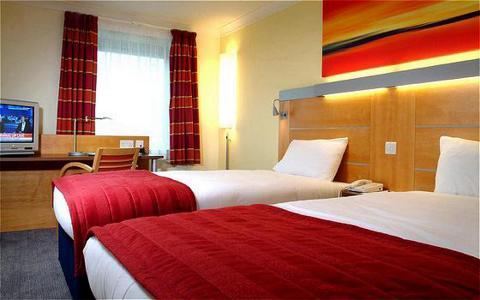 Express London-swiss 3* Londres