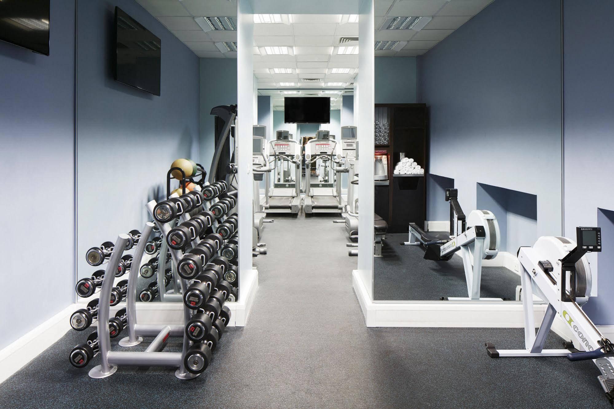 Club Quarters Trafalgar Square, Hotell 4*