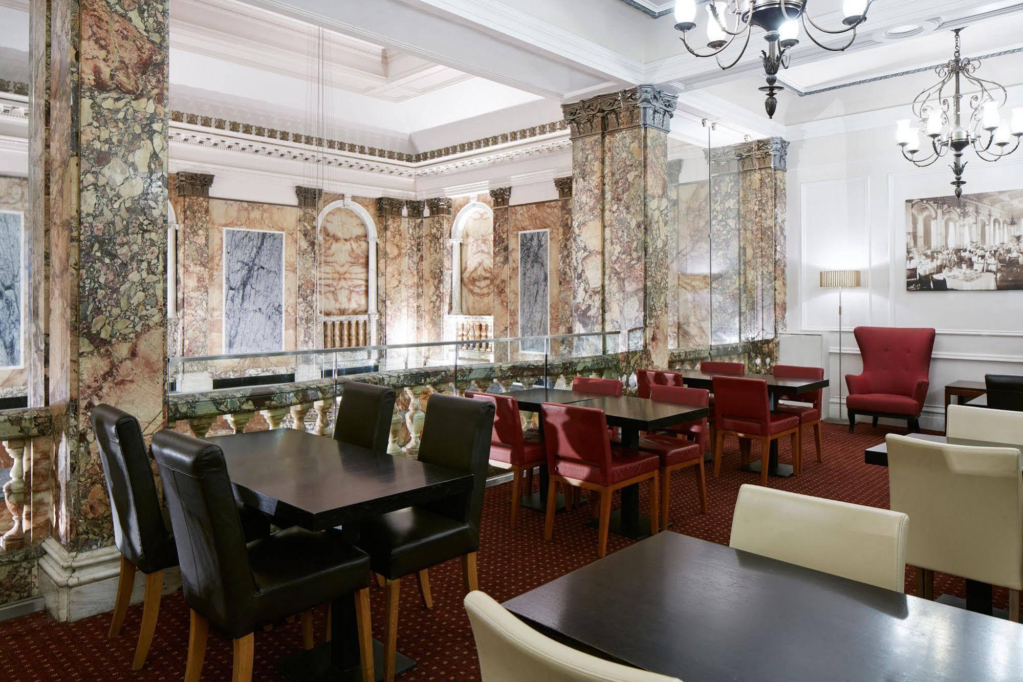 Club Quarters Trafalgar Square, Hotell London