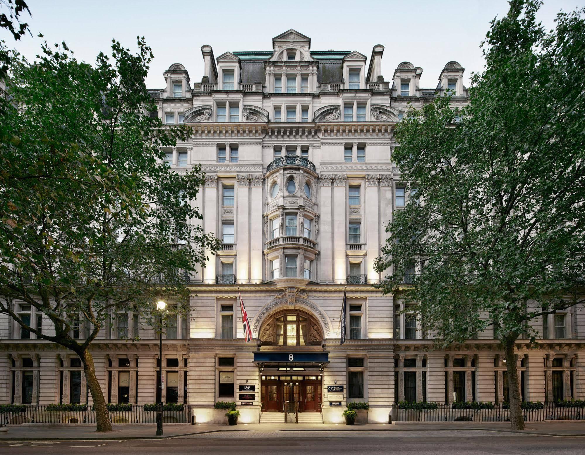 Hotell Club Quarters Trafalgar Square, 4*