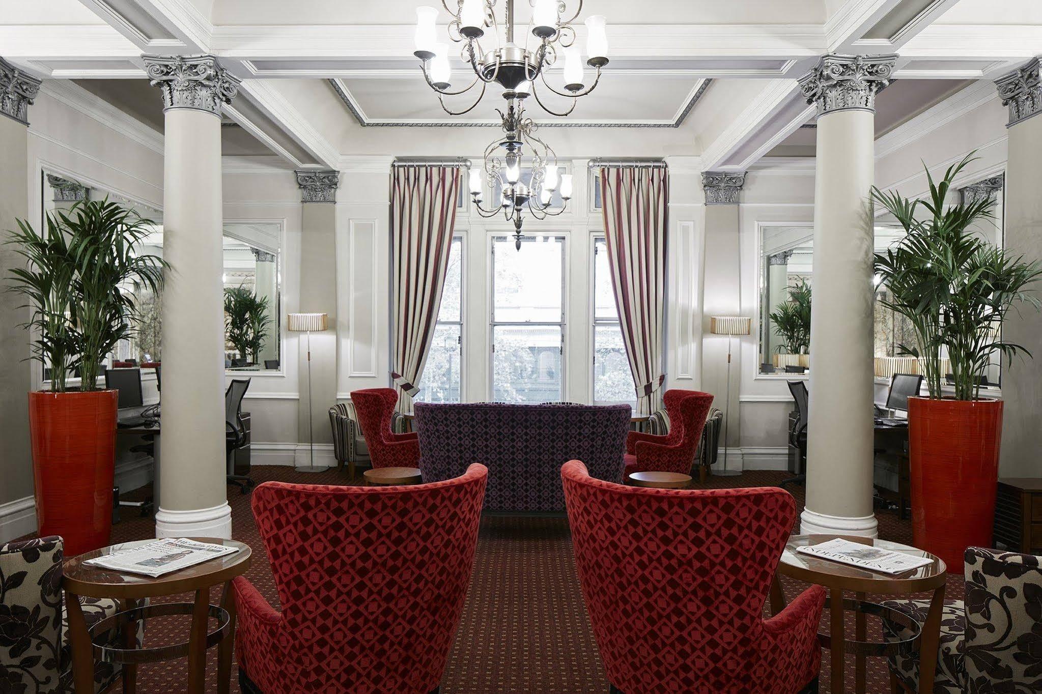 The Grand At Trafalgar Square Hotel