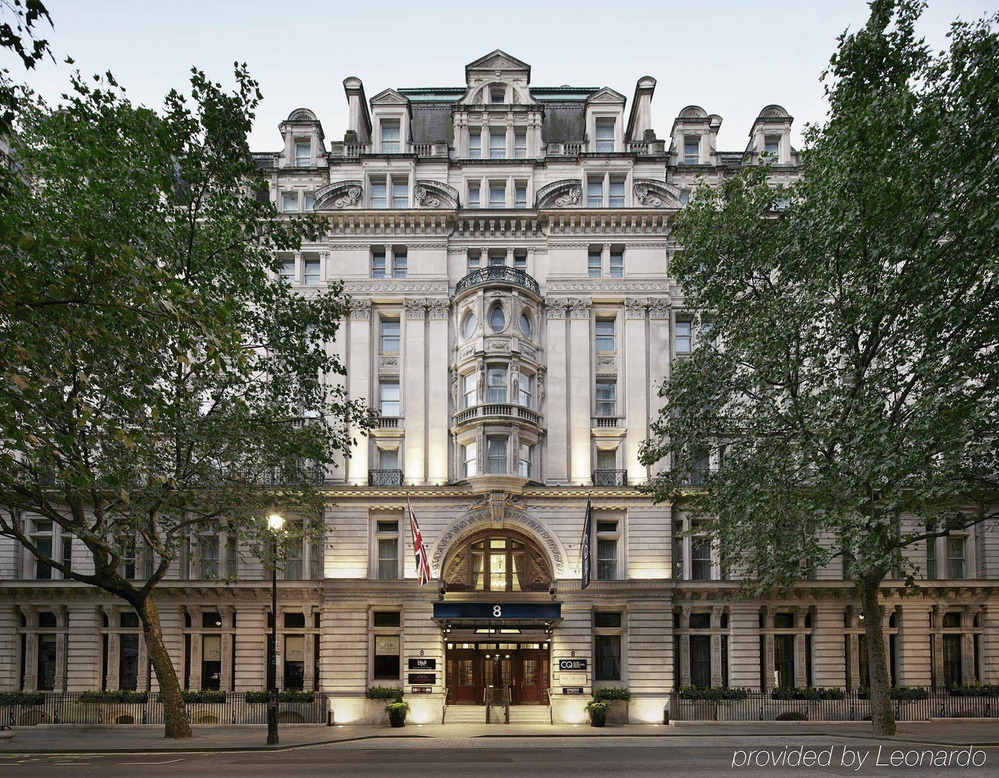 The Grand At Trafalgar Square Hotel London