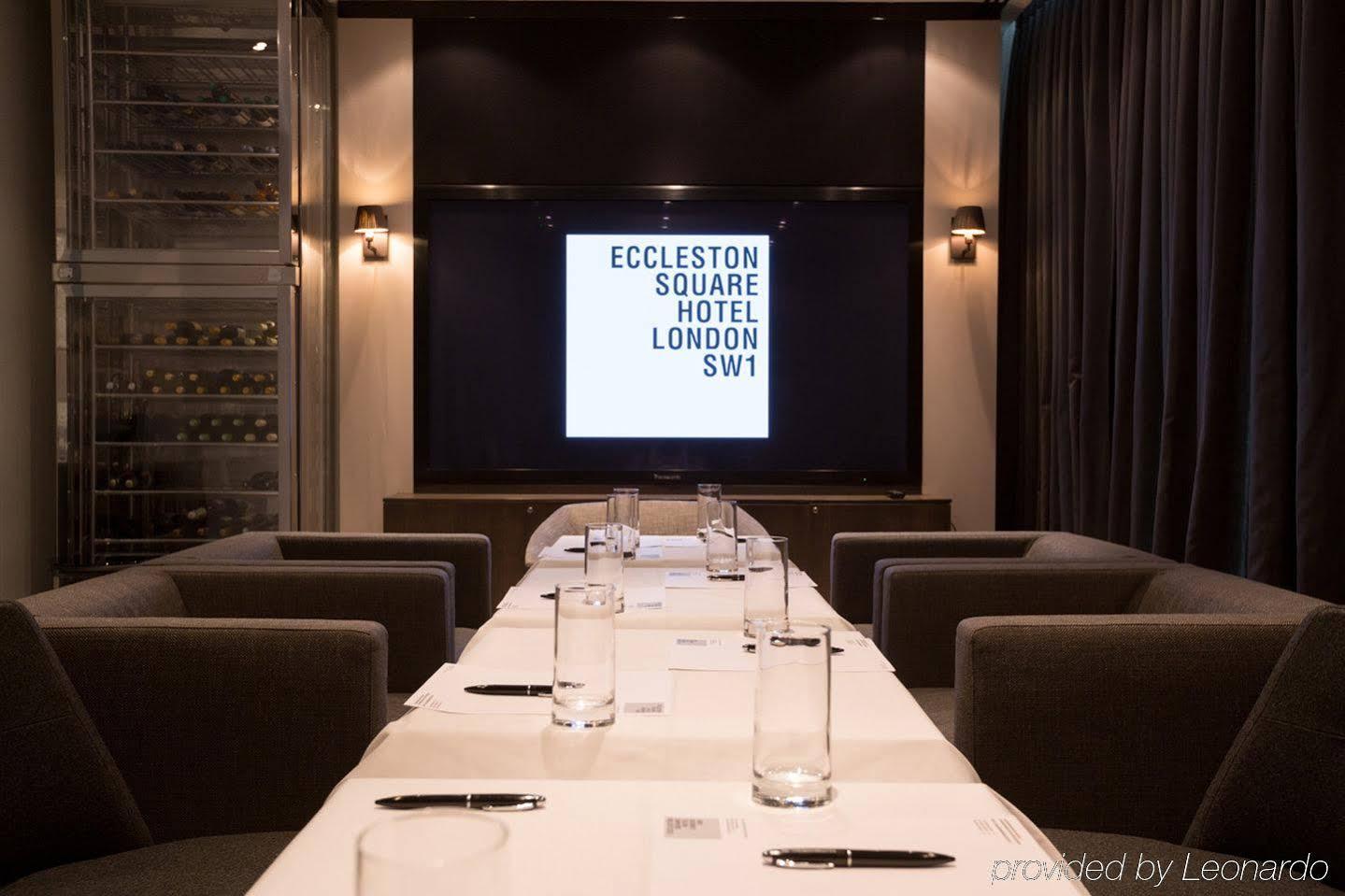 Eccleston Square 4*