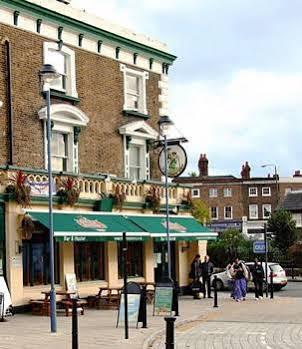 Hostel St Christopher's Greenwich *