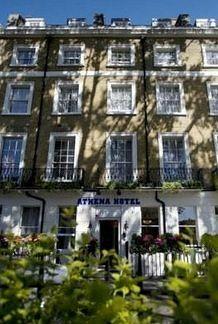 Athena - Gjestgiverier London